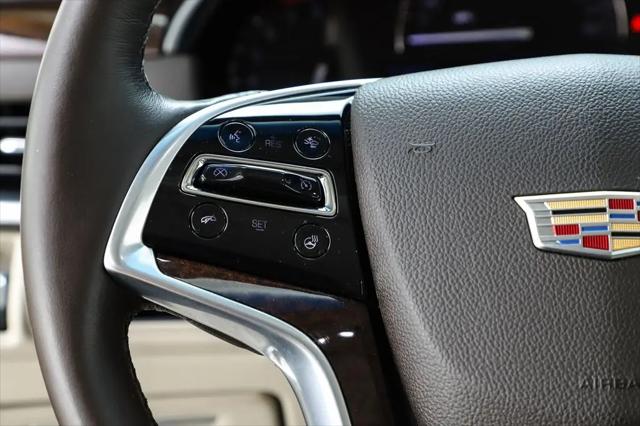 2017 Cadillac XTS Luxury