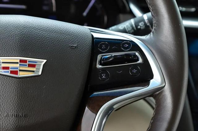 2017 Cadillac XTS Luxury