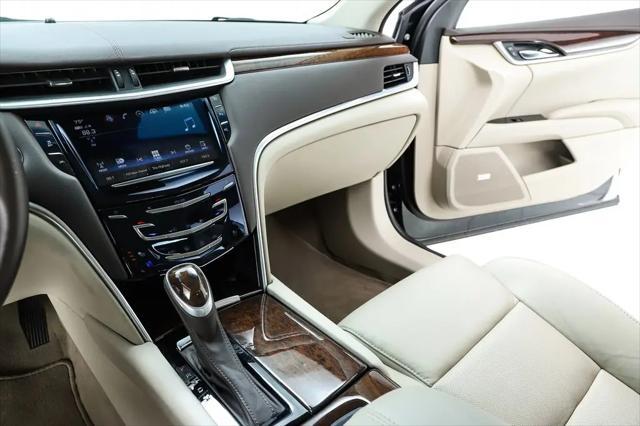 2017 Cadillac XTS Luxury