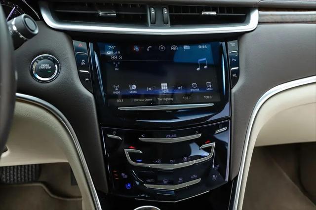 2017 Cadillac XTS Luxury