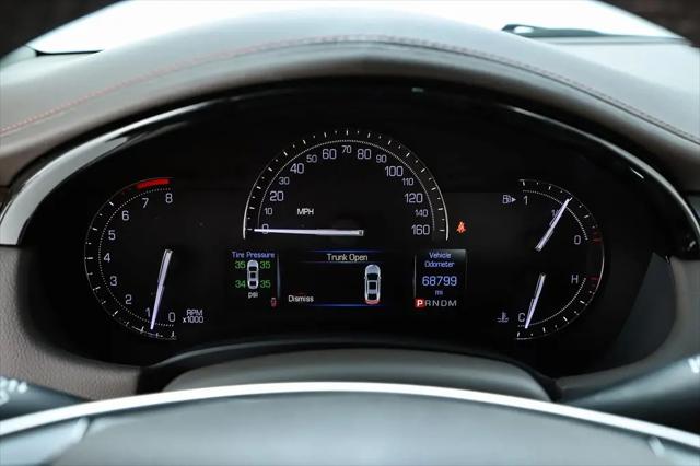 2017 Cadillac XTS Luxury