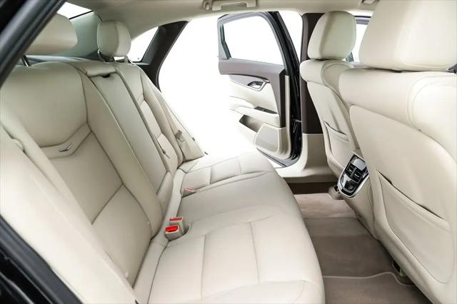 2017 Cadillac XTS Luxury