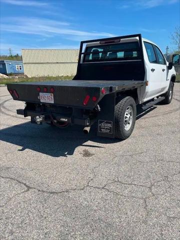 2020 Chevrolet Silverado 2500HD 4WD Crew Cab Standard Bed WT