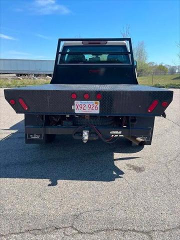 2020 Chevrolet Silverado 2500HD 4WD Crew Cab Standard Bed WT