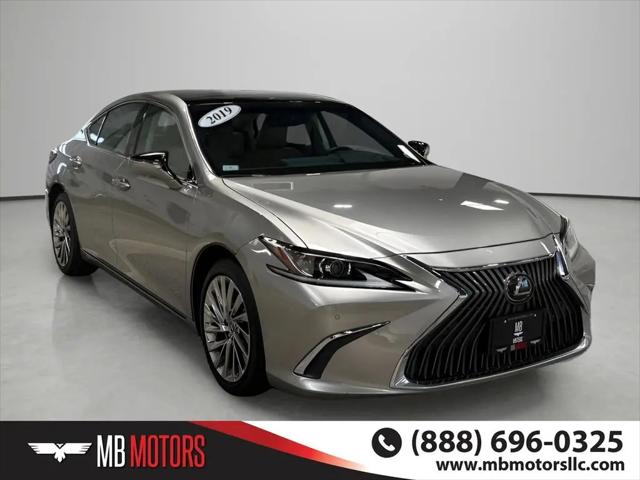 2019 Lexus ES 350 ES 350