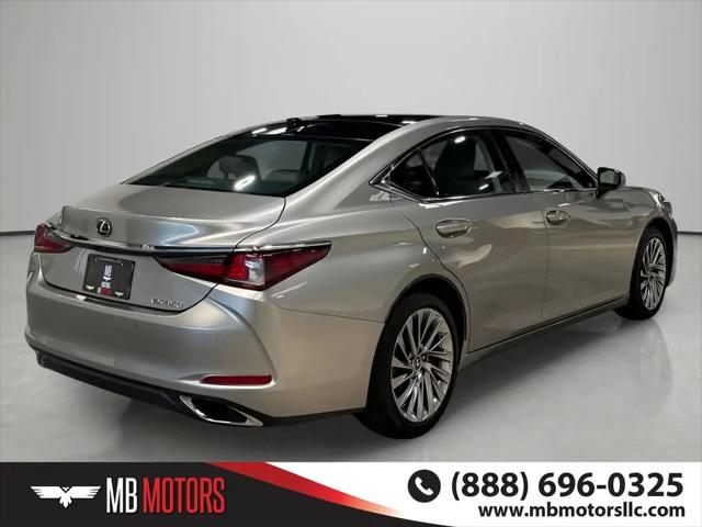 2019 Lexus ES 350 ES 350