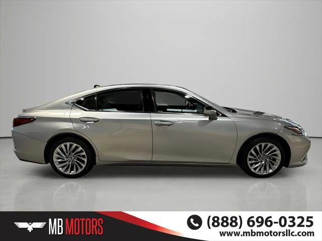 2019 Lexus ES 350 ES 350