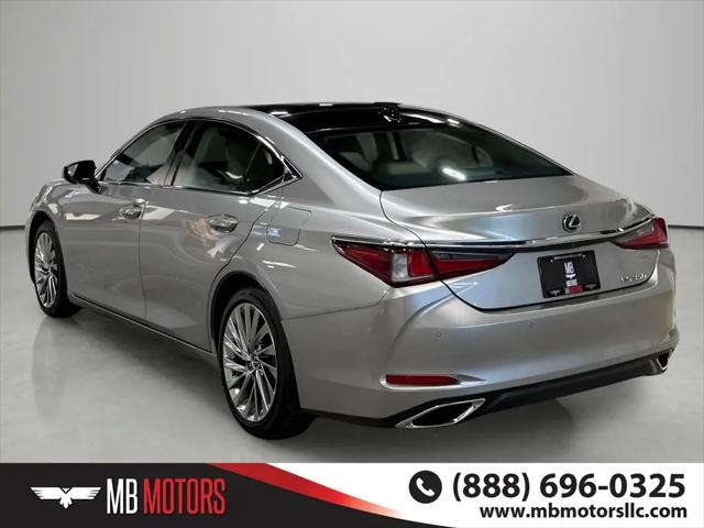 2019 Lexus ES 350 ES 350