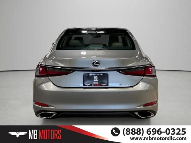 2019 Lexus ES 350 ES 350