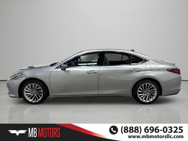 2019 Lexus ES 350 ES 350