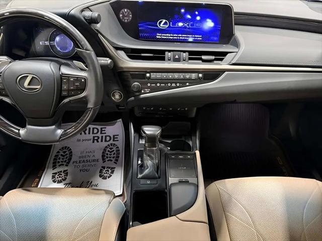 2019 Lexus ES 350 ES 350