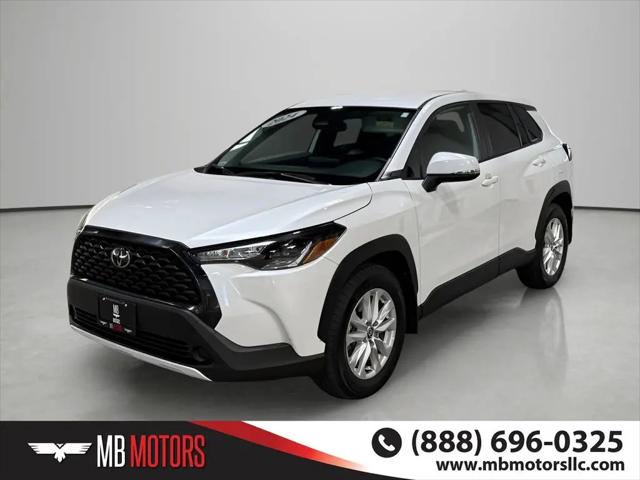 2024 Toyota Corolla Cross LE for sale in Bellingham, WA