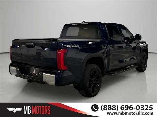 2024 Toyota Tundra SR5
