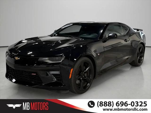 2018 Chevrolet Camaro 1SS for sale in Bellingham, WA
