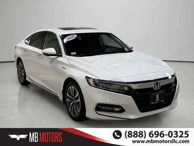 2020 Honda Accord Hybrid Touring