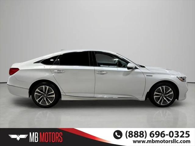 2020 Honda Accord Hybrid Touring