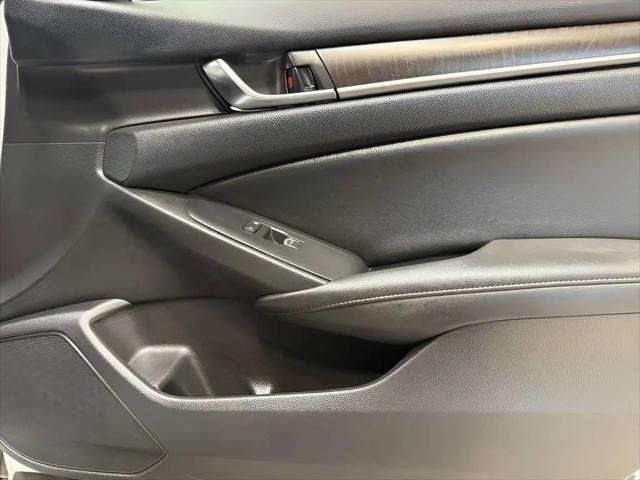 2020 Honda Accord Hybrid Touring