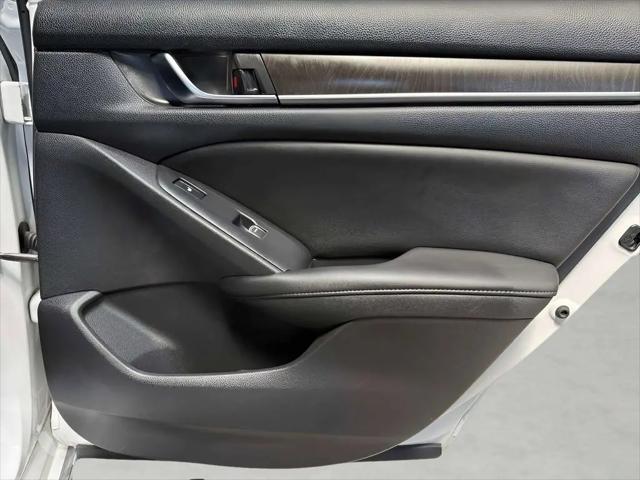 2020 Honda Accord Hybrid Touring
