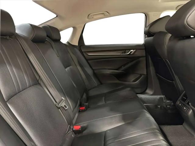 2020 Honda Accord Hybrid Touring