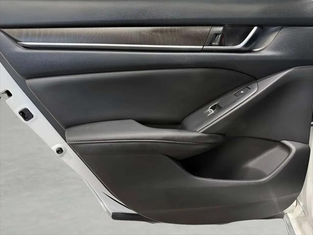 2020 Honda Accord Hybrid Touring