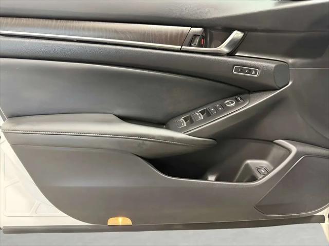 2020 Honda Accord Hybrid Touring