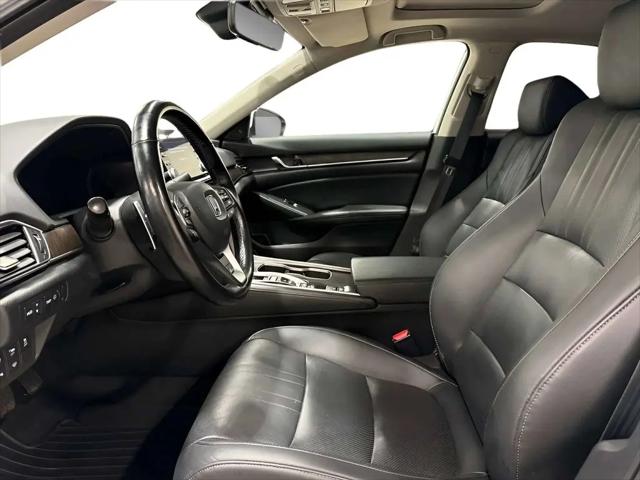 2020 Honda Accord Hybrid Touring
