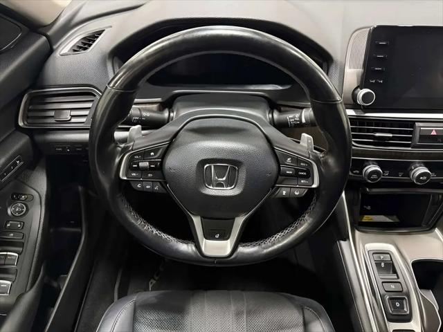 2020 Honda Accord Hybrid Touring