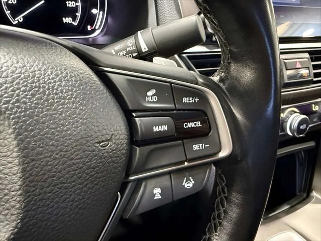 2020 Honda Accord Hybrid Touring