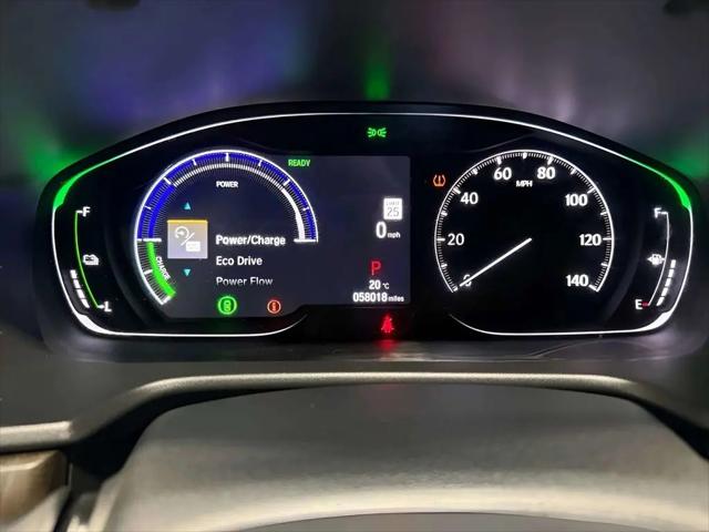 2020 Honda Accord Hybrid Touring
