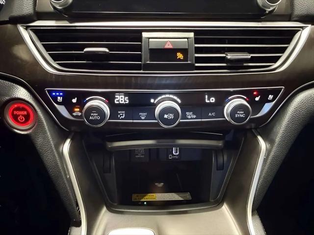 2020 Honda Accord Hybrid Touring
