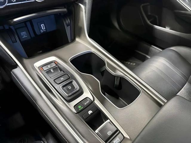 2020 Honda Accord Hybrid Touring