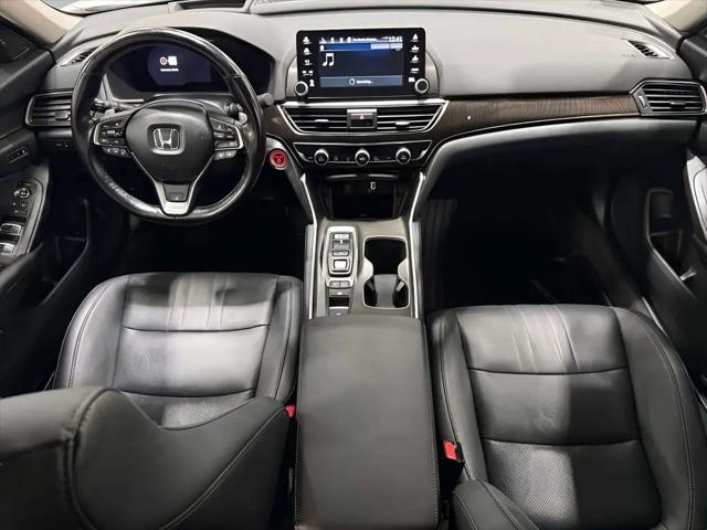 2020 Honda Accord Hybrid Touring