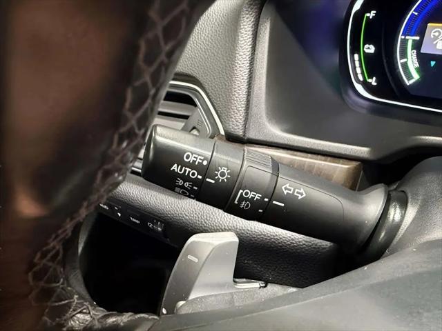 2020 Honda Accord Hybrid Touring