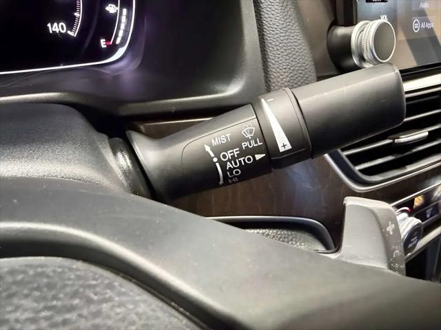 2020 Honda Accord Hybrid Touring
