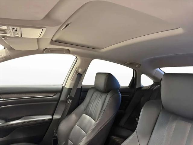 2020 Honda Accord Hybrid Touring