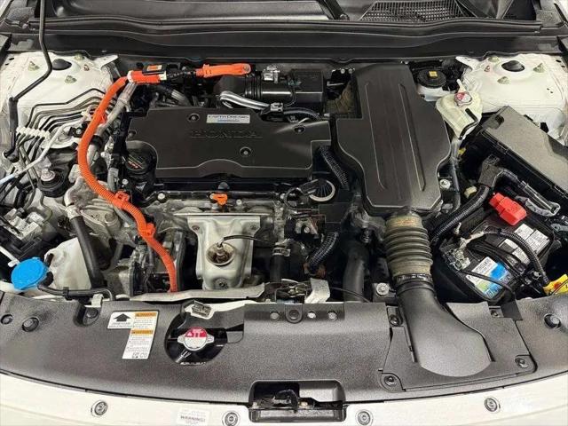 2020 Honda Accord Hybrid Touring