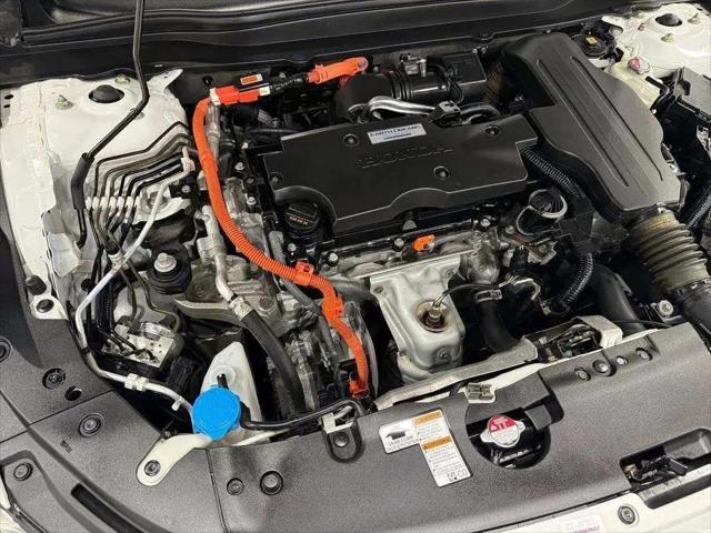2020 Honda Accord Hybrid Touring