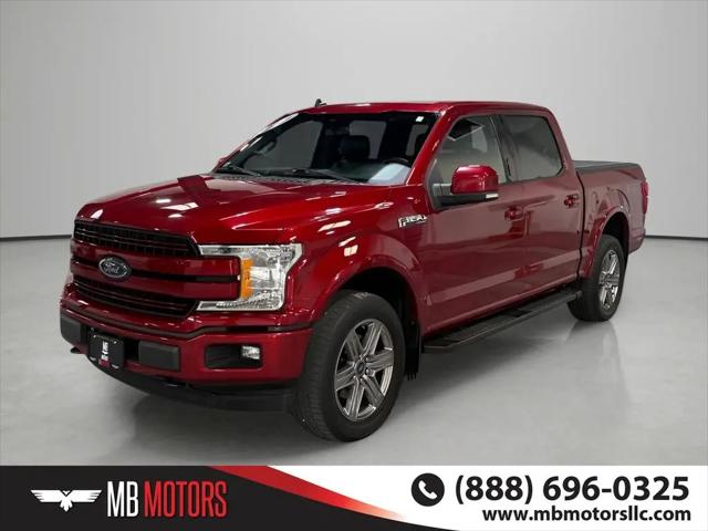 2019 Ford F-150 LARIAT for sale in Bellingham, WA