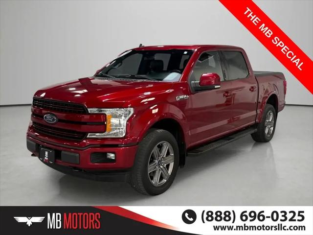 2019 Ford F-150 LARIAT for sale in Bellingham, WA