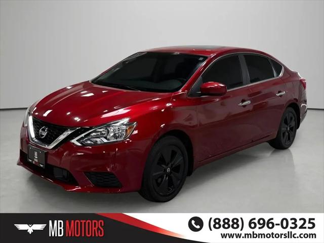 2019 Nissan Sentra SV for sale in Bellingham, WA