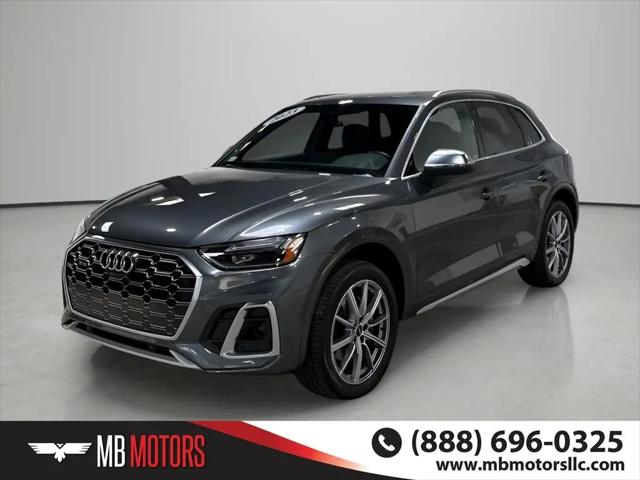 2023 Audi SQ5 Premium Plus TFSI quattro Tiptronic for sale in Bellingham, WA