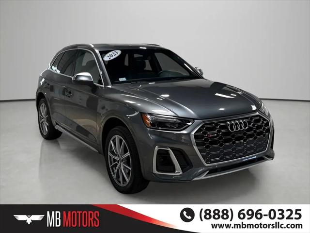 2023 Audi SQ5 Premium Plus TFSI quattro Tiptronic