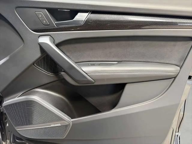 2023 Audi SQ5 Premium Plus TFSI quattro Tiptronic