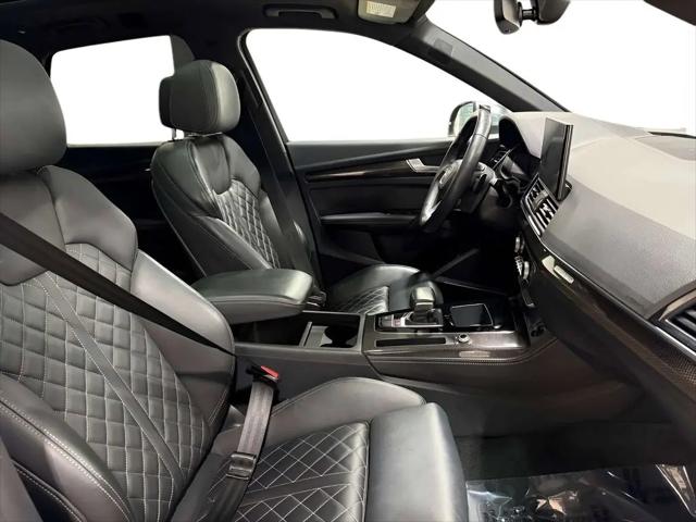 2023 Audi SQ5 Premium Plus TFSI quattro Tiptronic