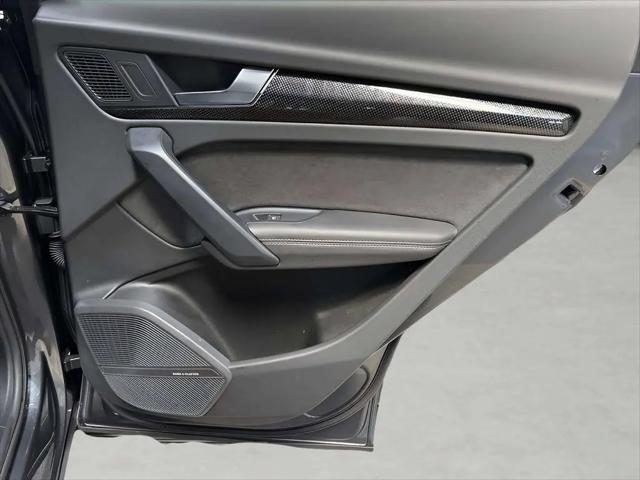 2023 Audi SQ5 Premium Plus TFSI quattro Tiptronic