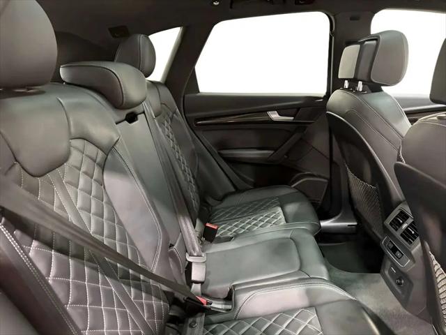 2023 Audi SQ5 Premium Plus TFSI quattro Tiptronic