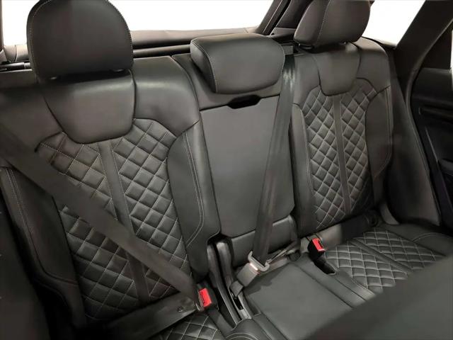 2023 Audi SQ5 Premium Plus TFSI quattro Tiptronic