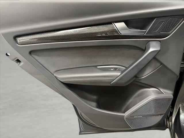 2023 Audi SQ5 Premium Plus TFSI quattro Tiptronic