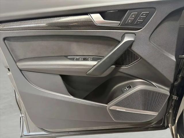 2023 Audi SQ5 Premium Plus TFSI quattro Tiptronic