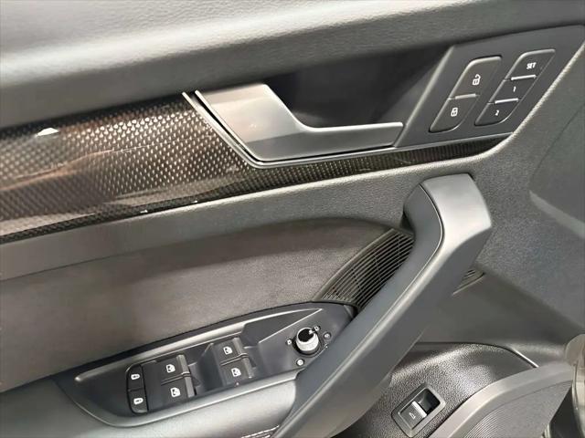 2023 Audi SQ5 Premium Plus TFSI quattro Tiptronic